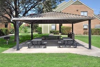 Picnic & grilling area